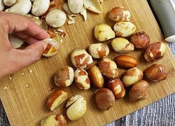 Ăn hạt mít có tác dụng gì?