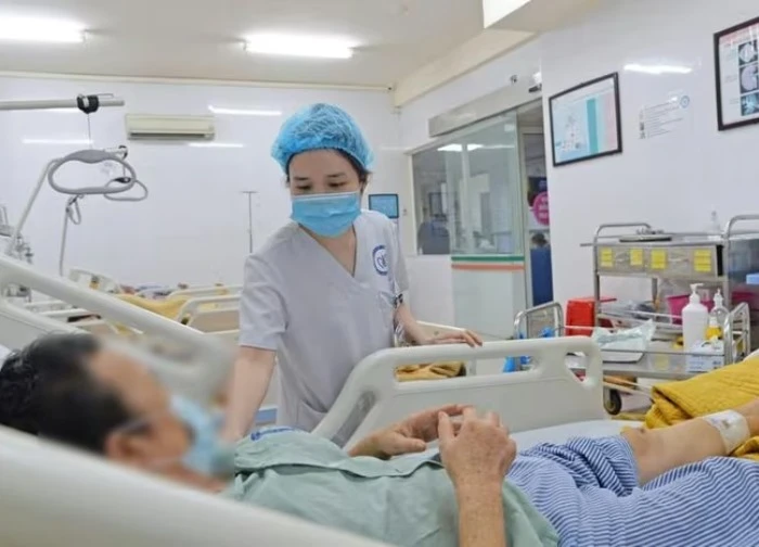Cứu sống nữ bệnh nhân bị vỡ u gan hiếm gặp