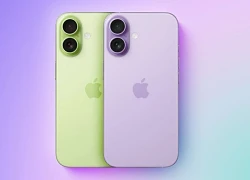 Bốn phiên bản iPhone 17 bị rò rỉ thiết kế với tính năng đầy hứa hẹn