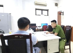 Chàng trai ngỡ ngàng khi được Công an giải cứu khỏi vụ "bắt cóc online"