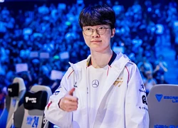 Chovy cần gửi lời cảm ơn Faker