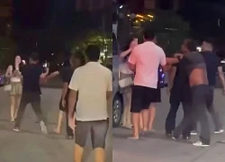 Cô gái bị nhóm nam hành hung trước quán karaoke ở Quảng Ninh: "Tôi bị đánh nhiều vào đầu"