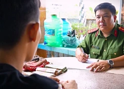 Công an xã An Thạnh Thủy làm rõ vụ trộm 160 triệu đồng
