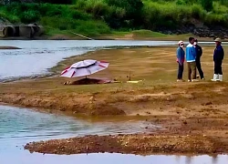 Danh tính 3 nữ sinh tử vong khi tắm dưới hồ ở Nghệ An