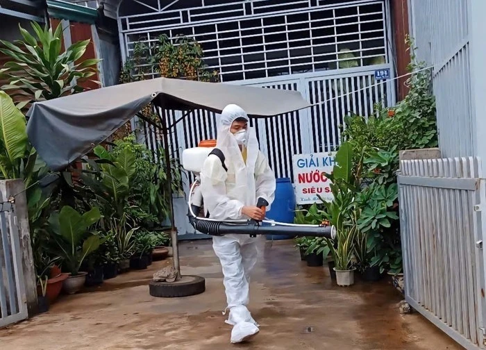 Đồng Nai nỗ lực ngăn chặn nguy cơ sốt xuất huyết lan rộng