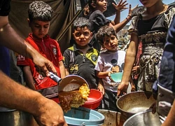 Động thái bất ngờ của các quốc gia Arab với Hamas