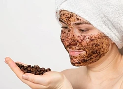 Bí quyết dưỡng da sáng mịn từ cà phê