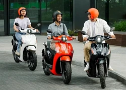 Giá xe máy điện Dat Bike chỉ từ 34,9 triệu đồng, đi tới 285 km/lần sạc