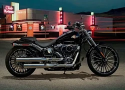Harley-Davidson ra mắt loạt mô tô Cruiser 2025 tại Malaysia, giá từ 700 triệu đồng