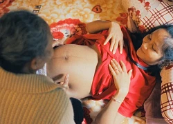 Hoa hậu H'Hen Niê gặp tình trạng khiến mẹ bầu nào cũng lo sợ