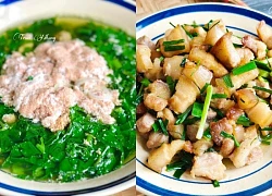 Hôm nay nấu gì: Bữa tối dân dã đậm vị ngày hè