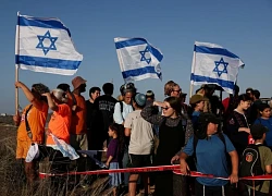 Israel có thể dọa sáp nhập một phần Dải Gaza