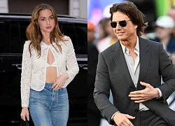 "Kẻ phản diện" Tom Cruise: 13 năm bỏ nghĩa vụ làm chavới con gái Suri, đến nay mải mê tình trẻ kém 26 tuổi!