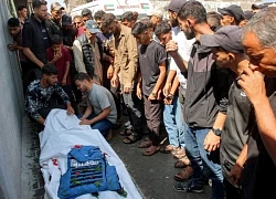Khi báo chí bị đẩy ra ngoài cuộc xung đột ở Gaza