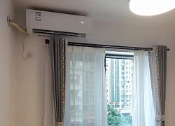 Lắp điều hoà trong phòng ngủ, đừng dại đặt ở 3 vị trí này: Tốn điện, hại sức khoẻ