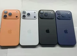 Màu chưa từng có trên iPhone