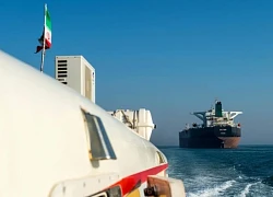 Mỹ áp đặt đợt trừng phạt quy mô lớn nhất đối với Iran