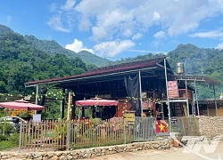 Pác Ngòi - điểm dừng chân lý tưởng