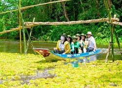 Phát triển du lịch bền vững gắn với bảo tồn thiên nhiên