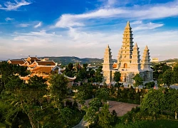Quần thể tâm linh có 'view triệu đô' ở phố biển, nhiều người đến tìm sự an yên