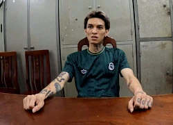 Rapper Bình Gold khai cướp taxi vì 'vội về Quảng Ninh gặp bạn'