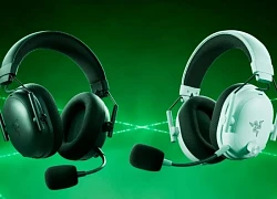 Razer ra mắt BlackShark V3 Pro: Tai nghe chuẩn cho thi đấu esports