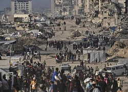 Các đồng minh bất đồng với Mỹ về vấn đề Dải Gaza
