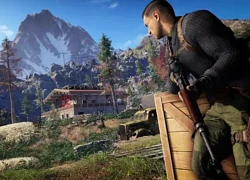 Sở hữu trọn bộ 5 tựa game bắn tỉa siêu hot, giá quá mềm cho người chơi
