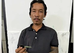 Tạm giữ người vi phạm nồng độ cồn tấn công CSGT