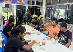 Thái Lan bắt nhóm binh sĩ Campuchia sau lệnh ngừng bắn