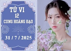 Tử vi 12 cung hoàng đạo ngày 31/7: Cự Giải khó khăn, Sư Tử phát triển