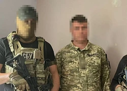 Ukraine tuyên bố phát hiện gián điệp chỉ điểm vị trí F-16 cho Nga
