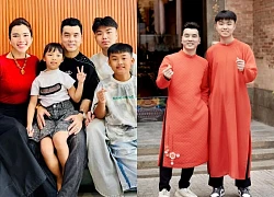 Ưng Hoàng Phúc thương con riêng của vợ như con ruột, cho con đi du học Mỹ khi đủ 18 tuổi