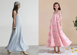 Váy suông linen, ren, voan đa năng đáng sắm nhất mùa này
