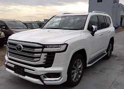 Vì sao Toyota Land Cruiser luôn nằm TOP đầu xe bị trộm tại Nhật