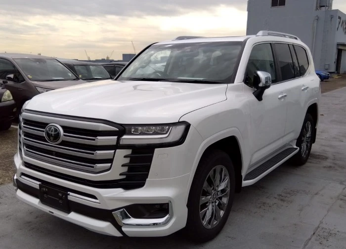 Vì sao Toyota Land Cruiser luôn nằm TOP đầu xe bị trộm tại Nhật