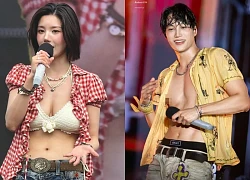 WATERBOMB: Lễ hội nhạc nước khác biệt hoàn toàn với phần còn lại của Kpop