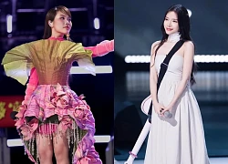 2 Em Xinh thi gameshow Trung Quốc: Người tỏa sáng lấn lướt sao Hoa ngữ, người mờ nhạt ra về sớm