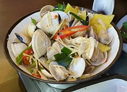 3 không khi ăn ngao