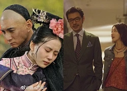 4 cặp đôi chênh lệch tuổi tác tuyệt đẹp trên màn ảnh Hoa ngữ: Có đôi chú cháu cách 19 tuổi tưởng không hợp mà hợp không tưởng