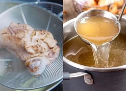 5 sai lầm khi hầm xương khiến nước dùng đục và mất chất dinh dưỡng