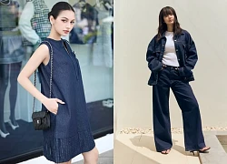 5 xu hướng denim được ưa chuộng nhất mùa