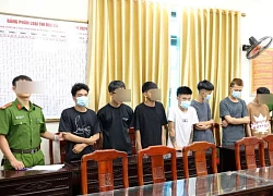 7 đối tượng lạng lách, đánh võng rồi quay clip 'khoe', Giám đốc Công an chỉ đạo nóng