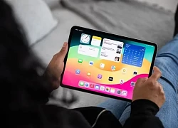Apple vụt mất cơ hội tiên phong mảng máy tính bảng gập