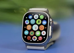 Apple Watch vừa có nâng cấp lớn