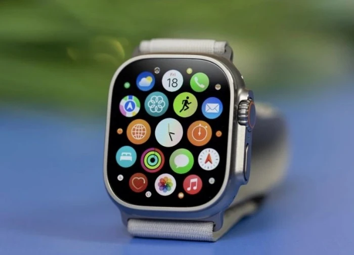 Apple Watch vừa có nâng cấp lớn