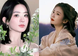 Bạch Lộc học hỏi đàn chị hay đang muốn làm &#8220;Triệu Lệ Dĩnh thứ hai&#8221; của Cbiz?