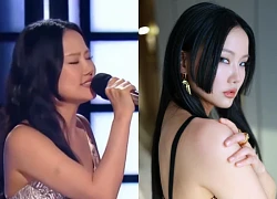 Bại tướng Phương Mỹ Chi 'cướp' hit Tăng Duy Tân, bị fan Việt nhận xét bằng 5 từ