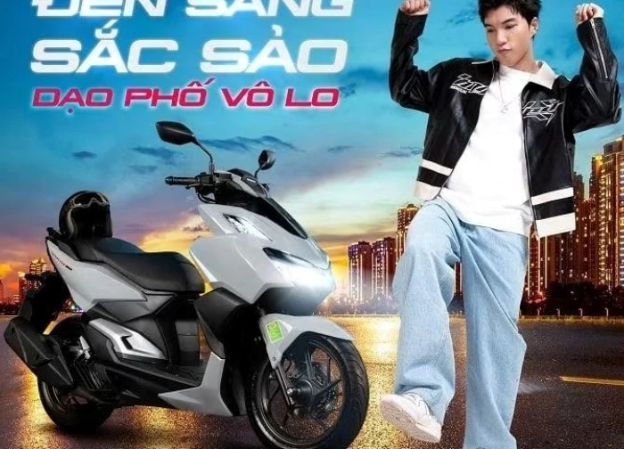 Bảng giá xe máy Vario mới nhất tháng 7/2025