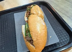 Bánh mì 208.000 đồng ở Nội Bài, khách than đắt hơn ở sân bay quốc tế